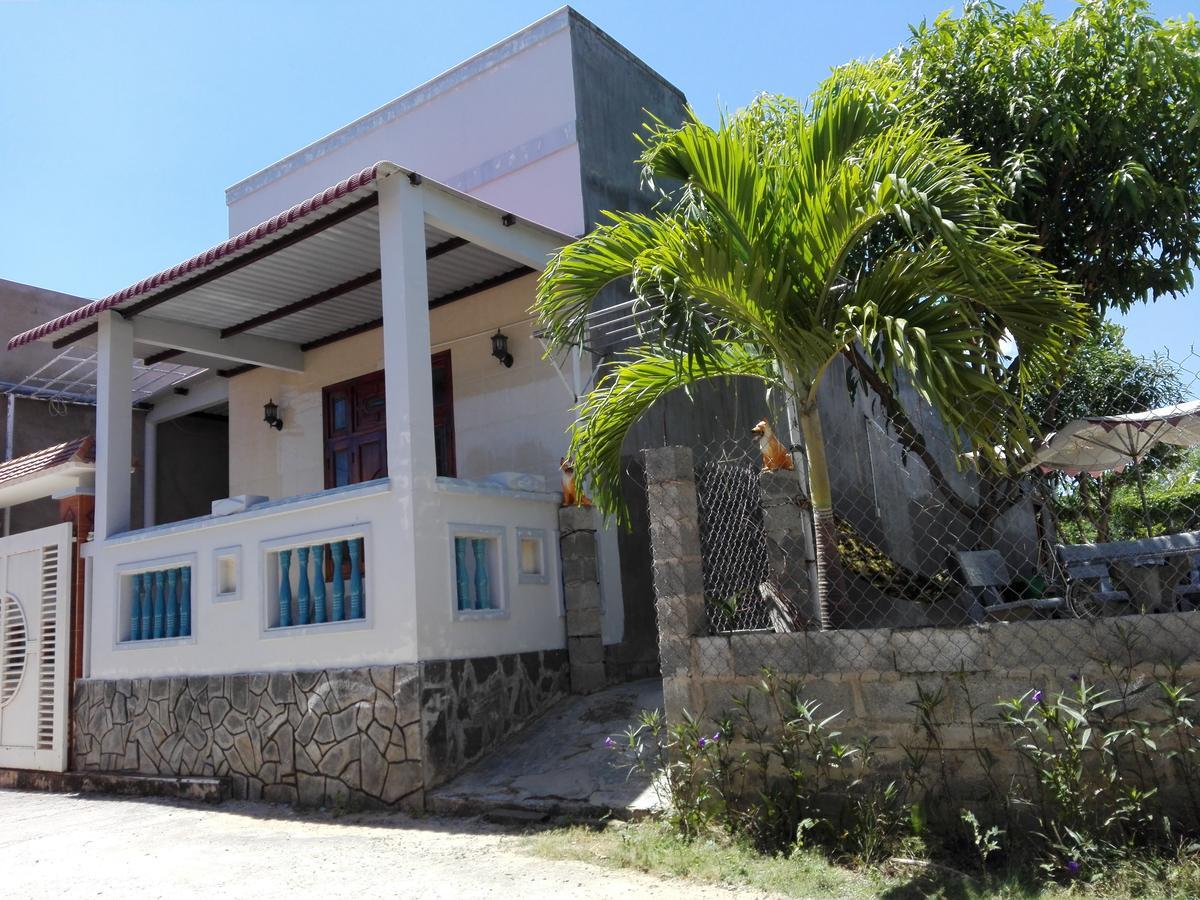 The House 17/1 Hostel Mui Ne Exterior foto