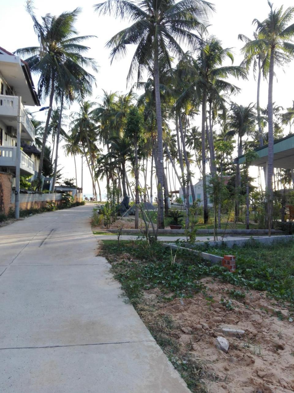 The House 17/1 Hostel Mui Ne Exterior foto