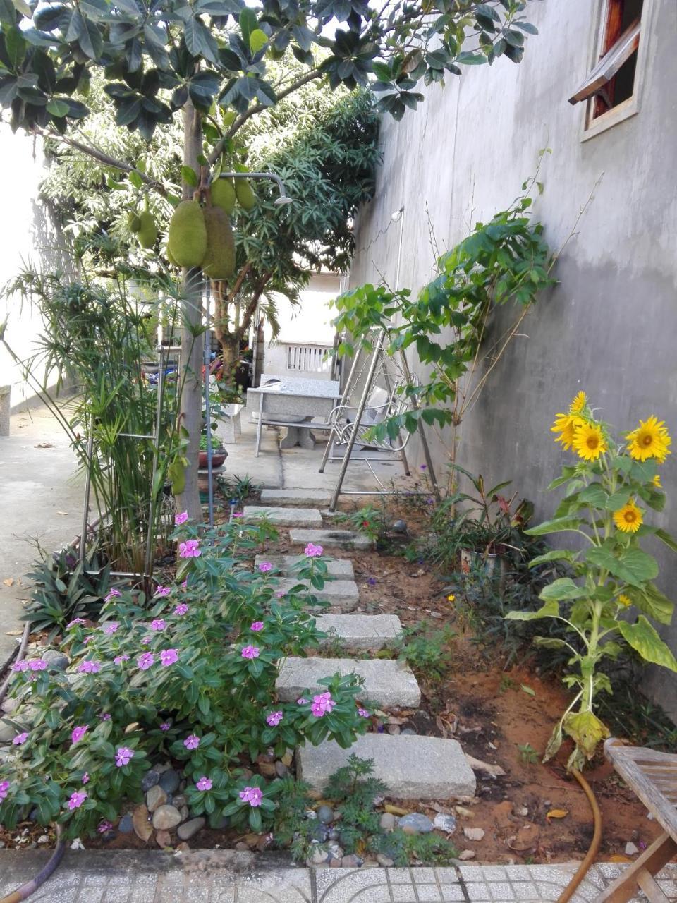 The House 17/1 Hostel Mui Ne Exterior foto